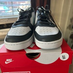 Nike Monochrome Athletic Shoes